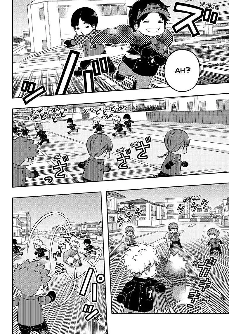 World Trigger Chapter 216 16